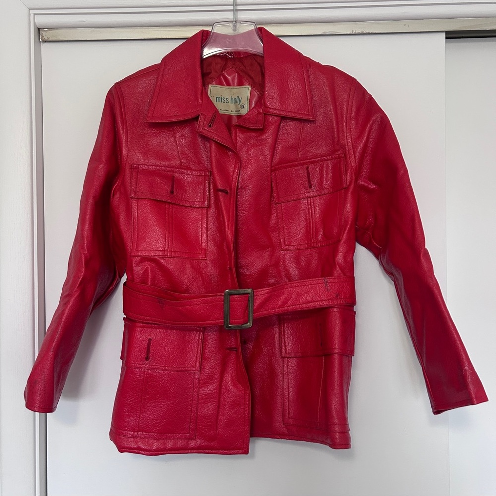 Miss Holly Women's Jacket